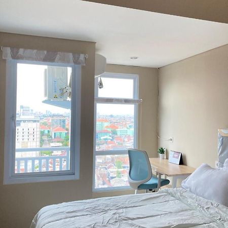 Bess Mansion Apartment, 16Th Floor Surabaya Exterior foto